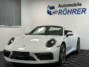 Porsche 992 Carrera 4S Cabrio Sport-Design Chrono PDLS+