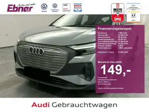 Audi Q4 e-tron S-LINE 40 82KW/h HEAD-UP+WPUMPE+KEYLESS+ACC+KAMERA