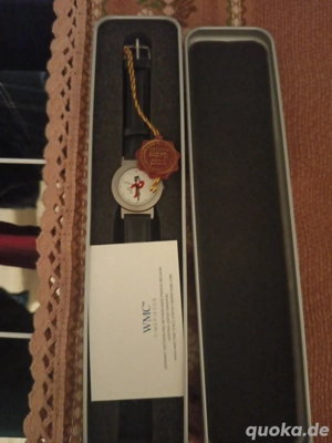 2 Herren Armband Uhren von WMC  Bild 2