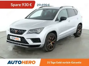 CUPRA Ateca 2.0 TSI 4Drive Aut.*NAVI*LED*ACC*PLA*360*