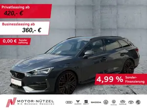 CUPRA Leon ST 2.0 TSI 4Drive DSG LED+NAVI+RFK+ACC+AHK