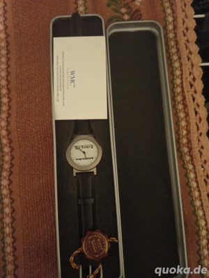 2 Herren Armband Uhren von WMC  Bild 3