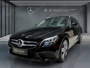 Mercedes-Benz C 180 T Avantgarde+MBUX+Ambiente+CarPlay+KAMERA