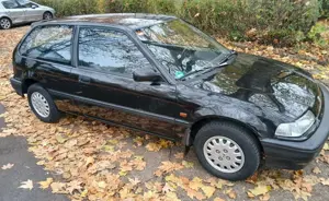 Honda Civic HONDA Civic ED6 1991 Automatik H Kennzeichen Bild 5