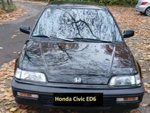 Honda Civic HONDA Civic ED6 1991 Automatik H Kennzeichen