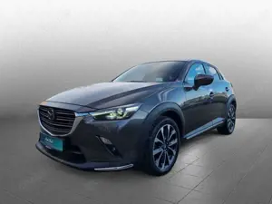 Mazda CX-3 2.0 SkyActiv Sports Line Navi LED HuD ACC