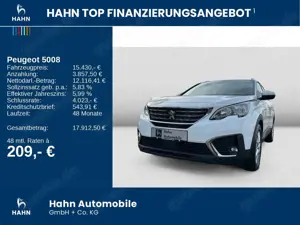 Peugeot 5008 1.2PureTech 130 Active PDC CAM AHK Bild 2