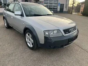 Audi A6 allroad 2,5TDI, AHK Bild 2