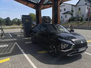 Mitsubishi Eclipse Cross Eclipse Cross Plug-In Hybrid 4WD Select Black Bild 5