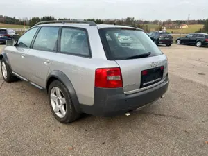Audi A6 allroad 2,5TDI, AHK Bild 5