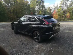 Mitsubishi Eclipse Cross Eclipse Cross Plug-In Hybrid 4WD Select Black Bild 2