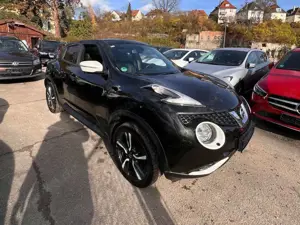 Nissan Juke N-Connecta 4x4 Bild 2