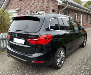 BMW 218 218d Gran Tourer Sport-Aut. Luxury Line Bild 4