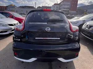 Nissan Juke N-Connecta 4x4 Bild 5