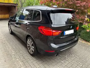 BMW 218 218d Gran Tourer Sport-Aut. Luxury Line Bild 3
