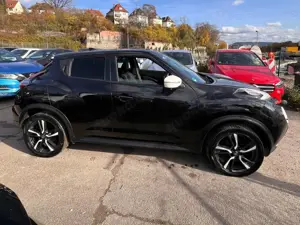 Nissan Juke N-Connecta 4x4 Bild 3