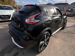 Nissan Juke N-Connecta 4x4 Bild 4