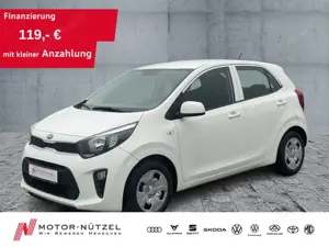 Kia Picanto 1.0 EDITION MFA+MFL+NSW+SHZ+LENKRAD BEH.