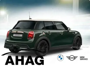 MINI Cooper S Resolute Edition Steptronic Klimaaut. Bild 3
