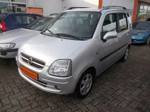 Opel Agila