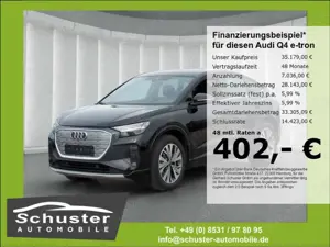 Audi Q4 e-tron 40 Sportback*Matrix-LED ACC R-Kam Navi