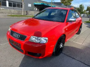 Audi S3 1.8T quattro