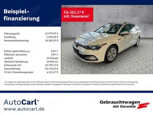 Volkswagen Golf Variant VIII Variant Style 1.5 TSI BusinessPrem. KLIMA LE
