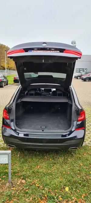 BMW 640 640d xDrive Gran Turismo Bild 4