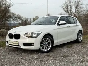 BMW 116 i*Navi*BT*SHZ*TÜV 11/2027