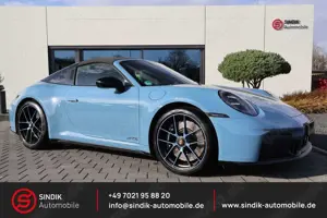 Porsche 992 911 - 992.2 Targa 4 GTS PTS-Sonderwunsch-EXCLUSI