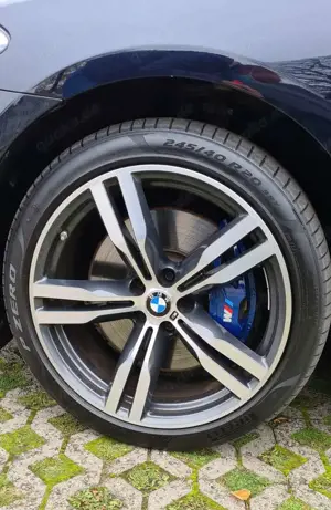 BMW 640 640d xDrive Gran Turismo Bild 5