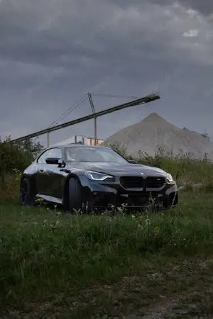 BMW M2 MDriv.P,Carbondach,HK,ACC,el.Sitz.,HUD,Kamera