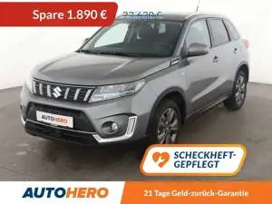 Suzuki Vitara 1.5 Dualjet Hybrid Shine Aut.*ACC*CAM*SHZ*ALU*