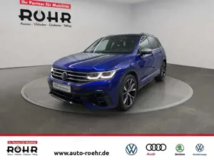 Volkswagen Tiguan R (AHK.PDC.Navi.Kamera) 2.0 TSI 4M DSG