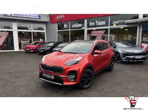 Kia Sportage 1.6 T-GDI AWD GTL+Tech+Pano+AHK+SHZ