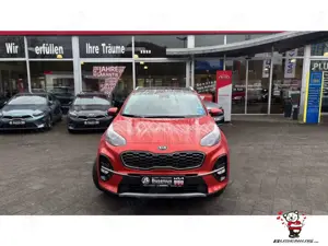 Kia Sportage 1.6 T-GDI AWD GTL+Tech+Pano+AHK+SHZ Bild 2