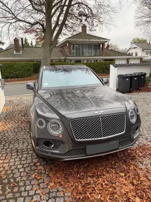 Bentley Bentayga 6.0 W12 4WD First Edition°LED°Voll°