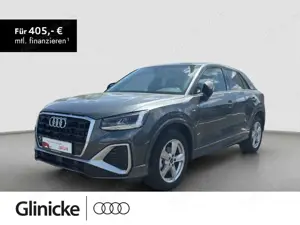 Audi Q2 35 TFSI S line S-tronic AHZV Smartphone Inter