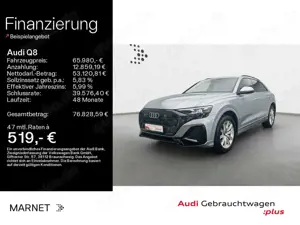 Audi Q8 SUV 45 TDI quattro*HeadUp*Optikpaket*Stadt/To