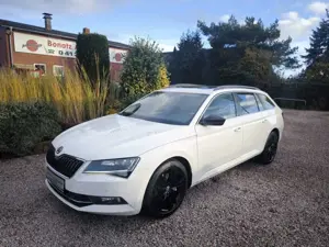 Skoda Superb Combi 2.0 TDI Ambition