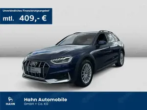 Audi A4 allroad A4 allroad 40TDI S-trc quattro ACC Standh LED