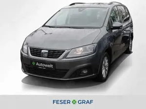 SEAT Alhambra 2.0 TDI Style AHK Nav RüKa Sitzh Standh