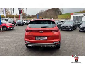 Kia Sportage 1.6 T-GDI AWD GTL+Tech+Pano+AHK+SHZ Bild 4