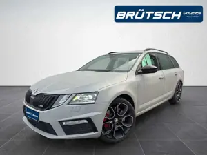 Skoda Octavia Combi RS 2.0 TSI DSG / PANORAMA / E-SITZE / STHZG