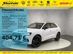 Audi Q3 advanced 40 TFSI quattro S-tronic,Matrix,AHK,