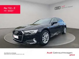 Audi A6 45 TFSI LED Navi Kamera AHK Leder