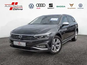 Volkswagen Passat Alltrack 2.0 TDI 4MOTION MATRIX-LED