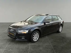 Audi A4 Avant Attraction Quattro-Automatik-Leder