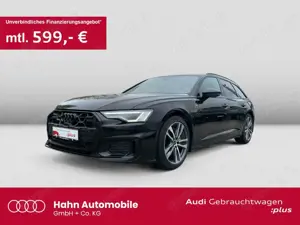 Audi A6 50TDI quattro tiptronic S line AHK Matr