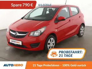 Opel Karl 1.0 Edition*TEMPO*KLIMA*SHZ*LHZ*LIMITER*GARANTIE*